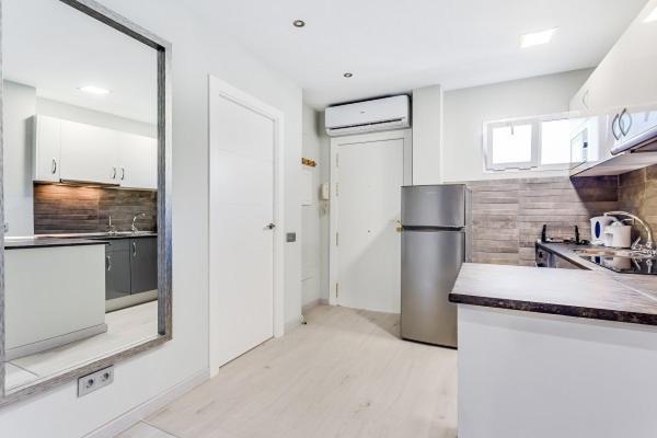 1st Line In Center Of Marbella. Apartment Marbella