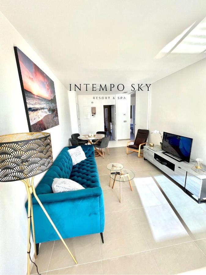 Apartamento Intempo Sky &