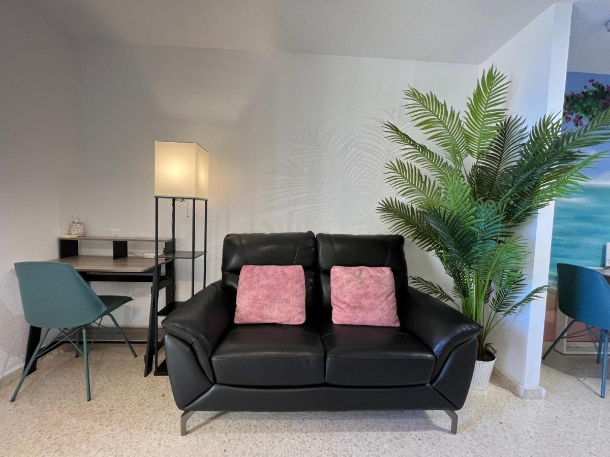 First Line! Art-apartment On The Seafront Of With Swimming Pool * Marbella
