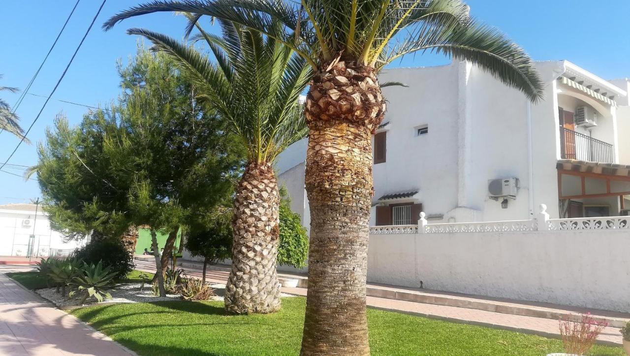 Deluxe Urbanización Privada En Playa Con Piscina, Totalmente Equipado Gran Alacant
