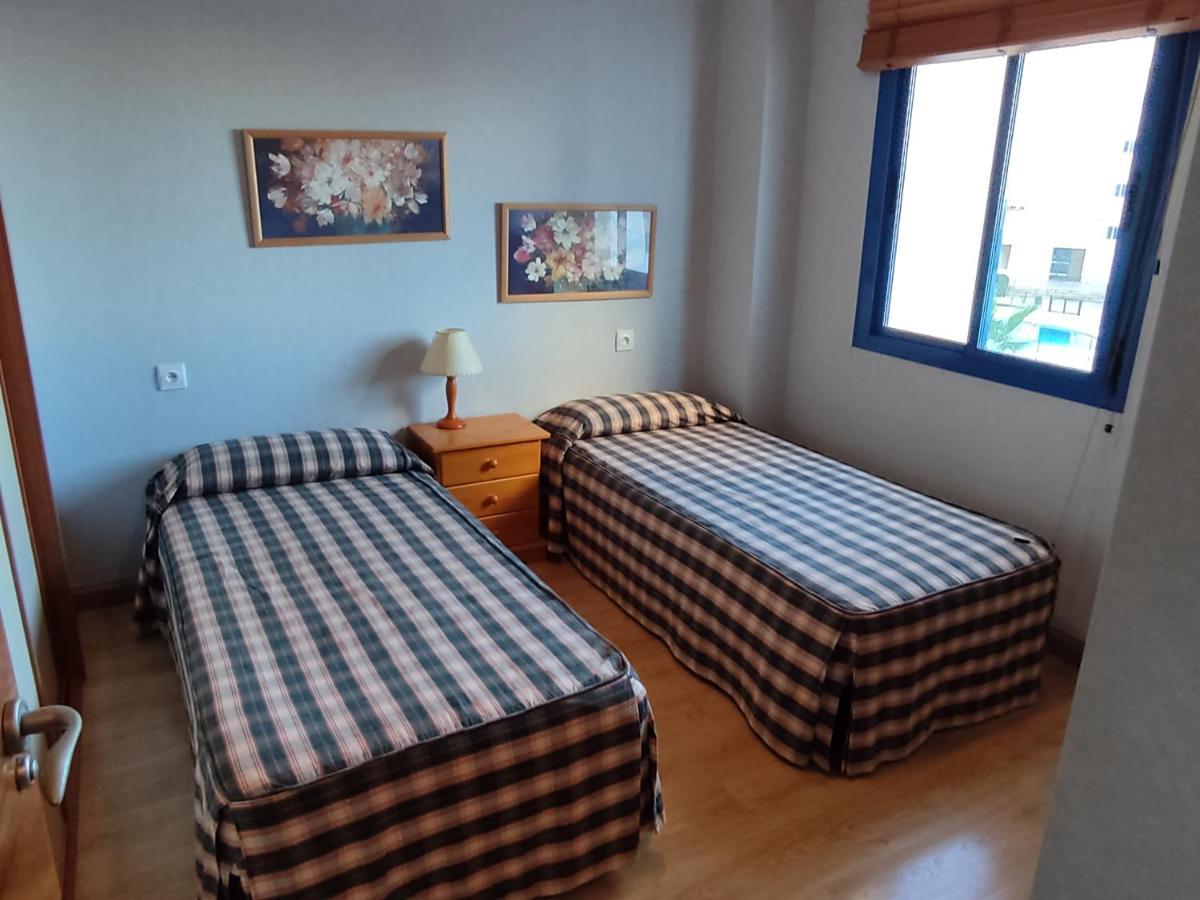 Calle Ancla Apartment *