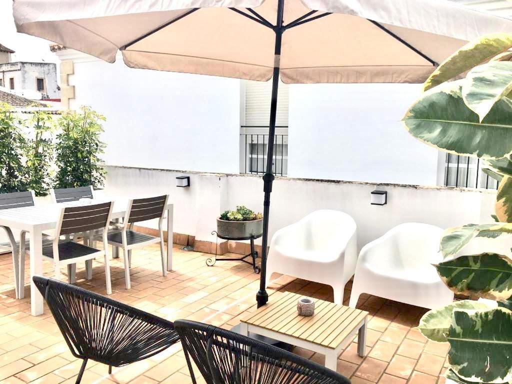 Apartment Semiloft Romantico Catedral Con Soleada Azotea Comunitaria *