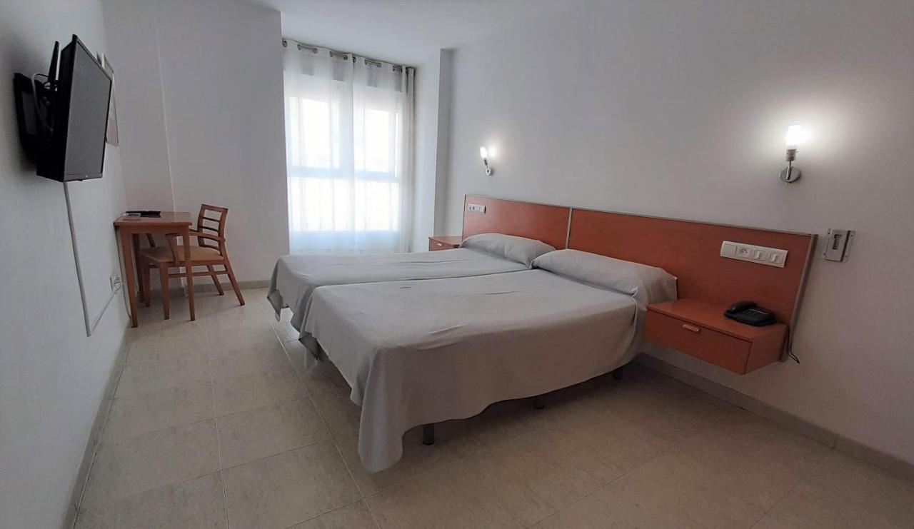Hotel Mirablau Aguadulce (Almeria)