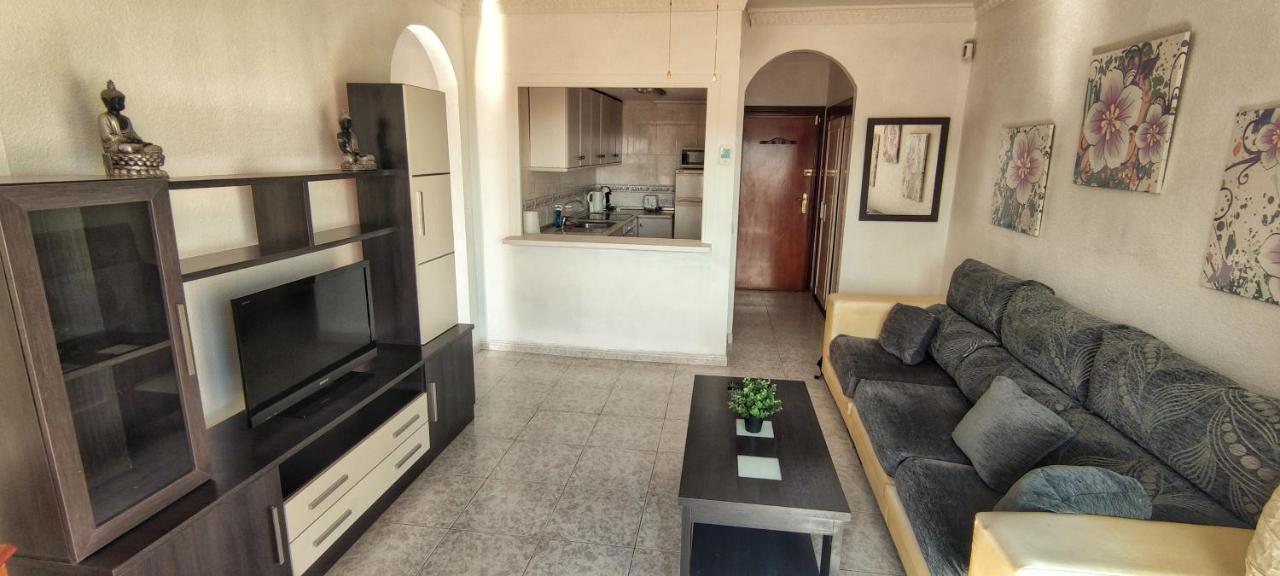 Apartamento Con Vistas Al Mar En Puerto Marina Torremolinos