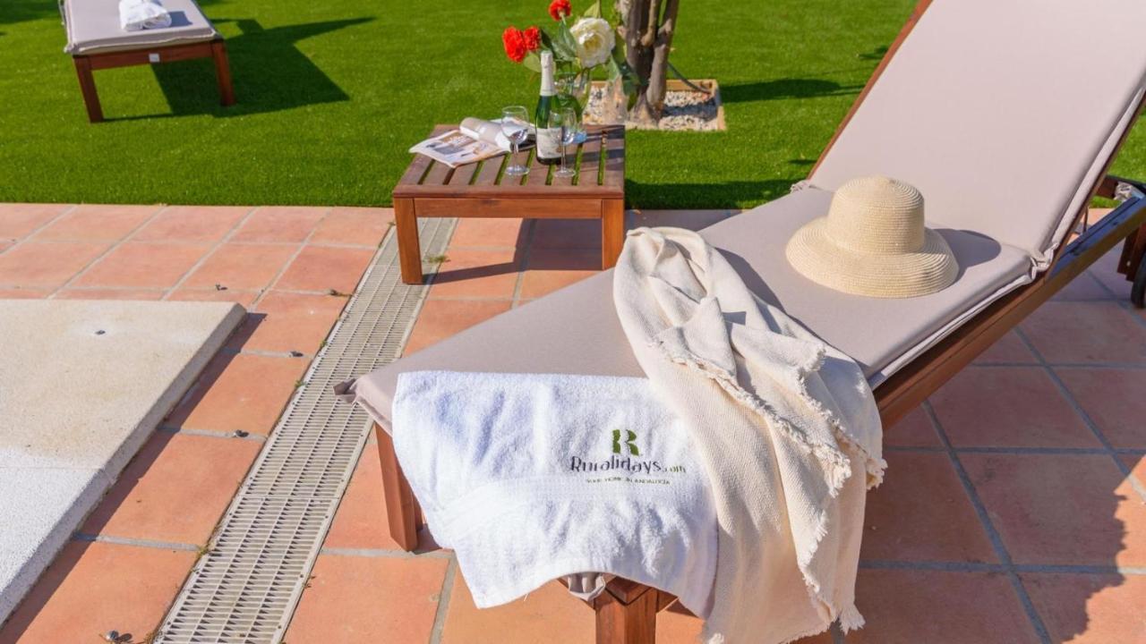 Сasa de vacaciones Latina Golf By Ruralidays Arcos de la Frontera