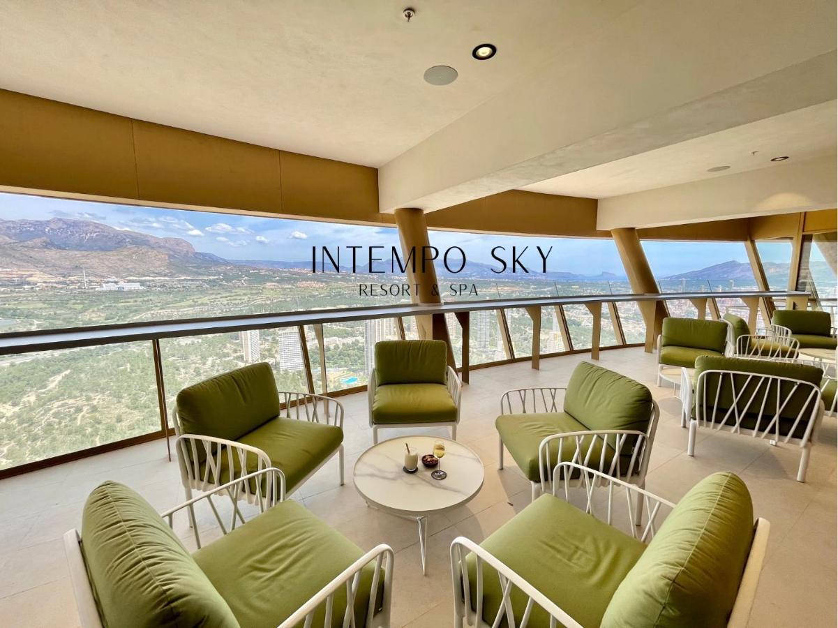 Intempo Sky & Apartamento *