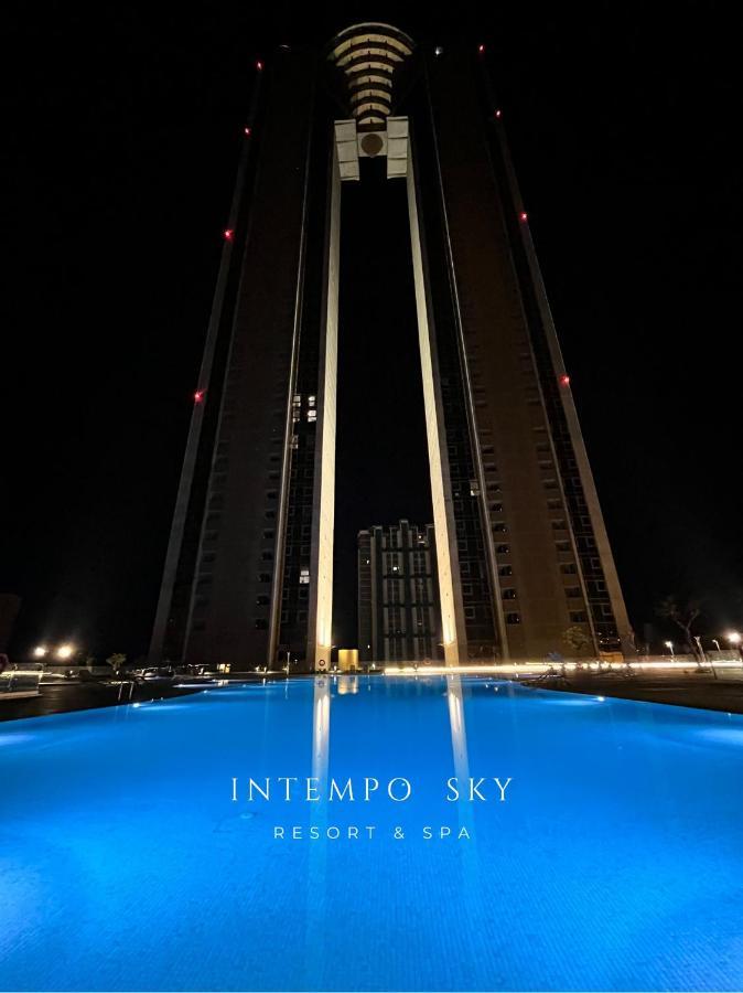 Apartamento Intempo Sky & *