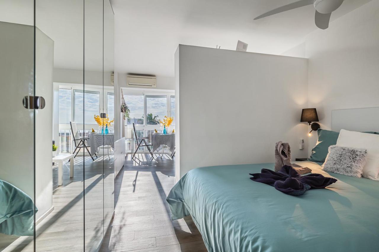 Apartamento Juan El Fuerte Torremolinos