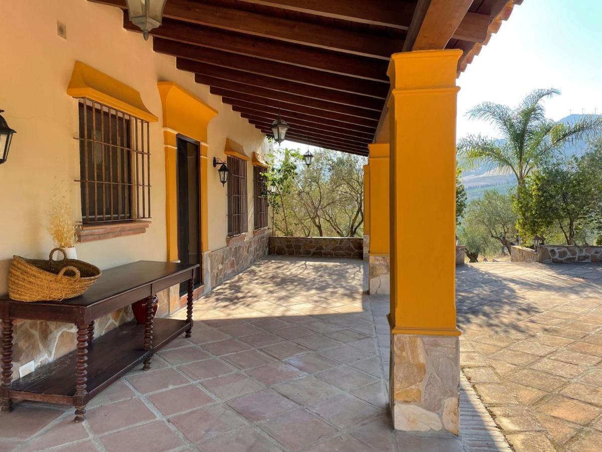 Holiday home Casa Rural La Capachera Del Caminito Del Rey Alora