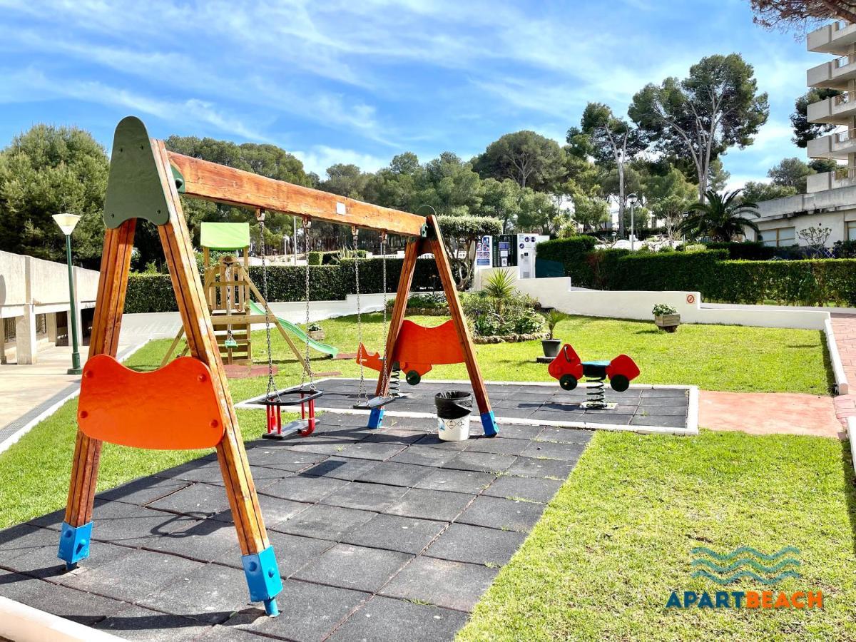 Apartbeach Cataluna 92 Piscina Y Climatizado Apartment *