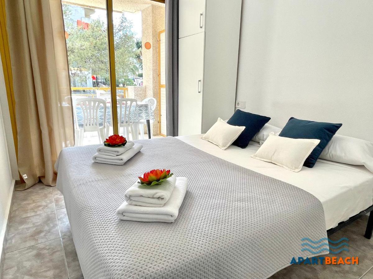 Apartbeach Cataluna 92 Piscina Y Climatizado Apartment *