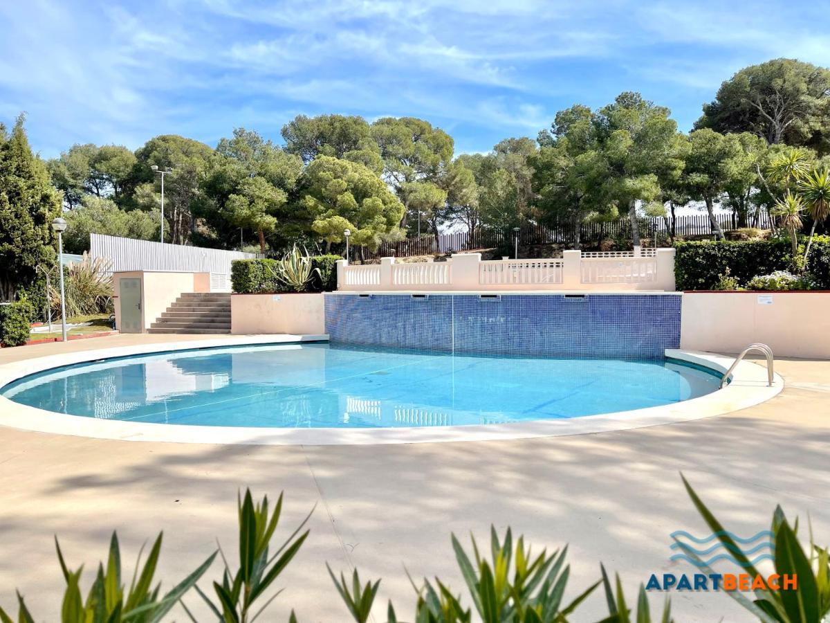 Apartment Apartbeach Cataluna 92 Piscina Y Climatizado Salou