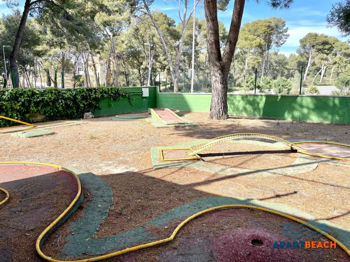 Apartment Apartbeach Cataluna 92 Piscina Y Climatizado Salou