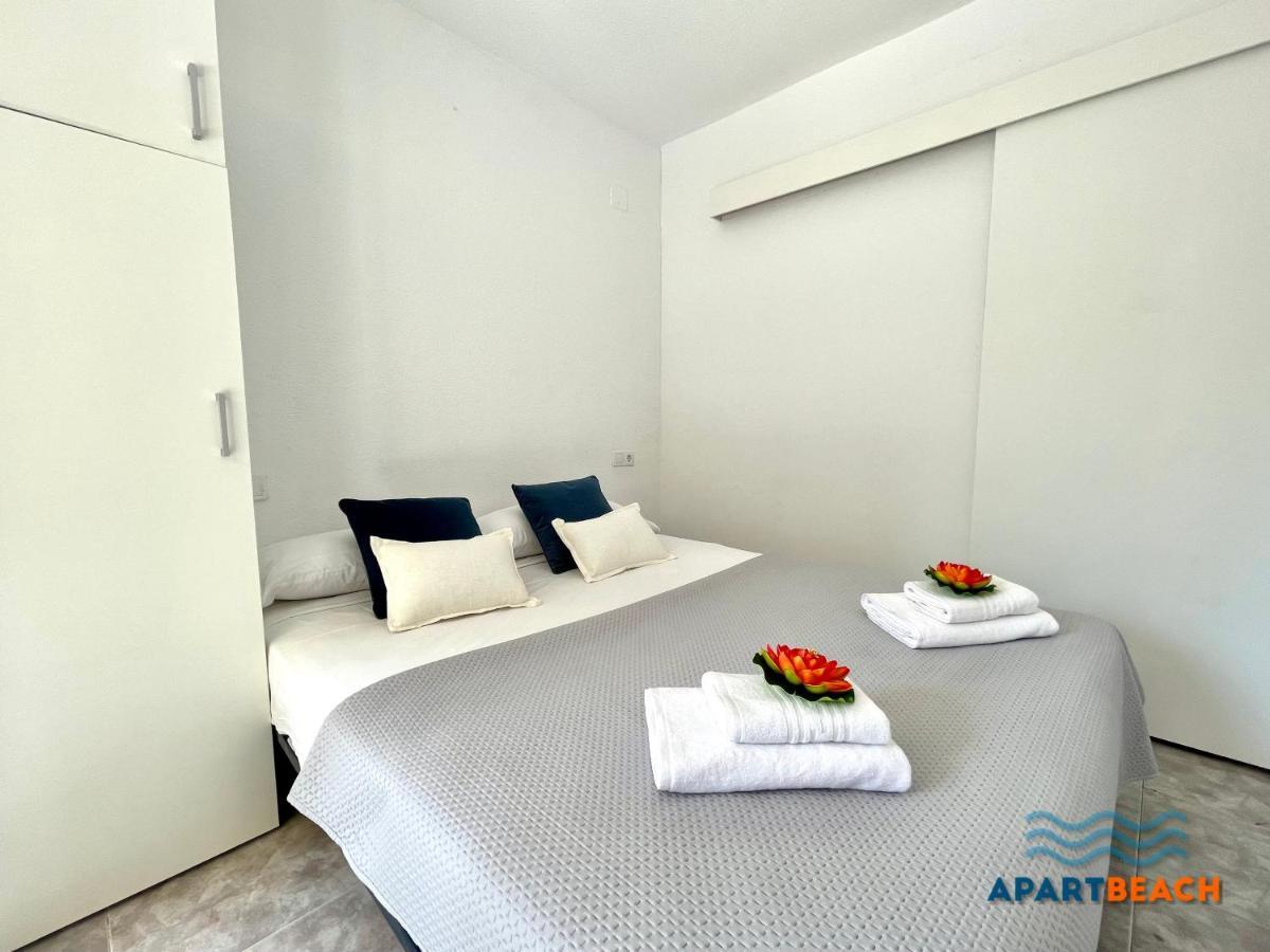 Apartbeach Cataluna 92 Piscina Y Climatizado Apartment