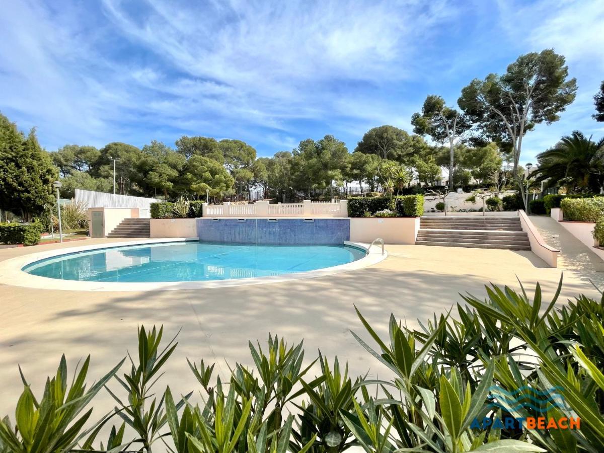 Apartbeach Cataluna 92 Piscina Y Climatizado Apartment *