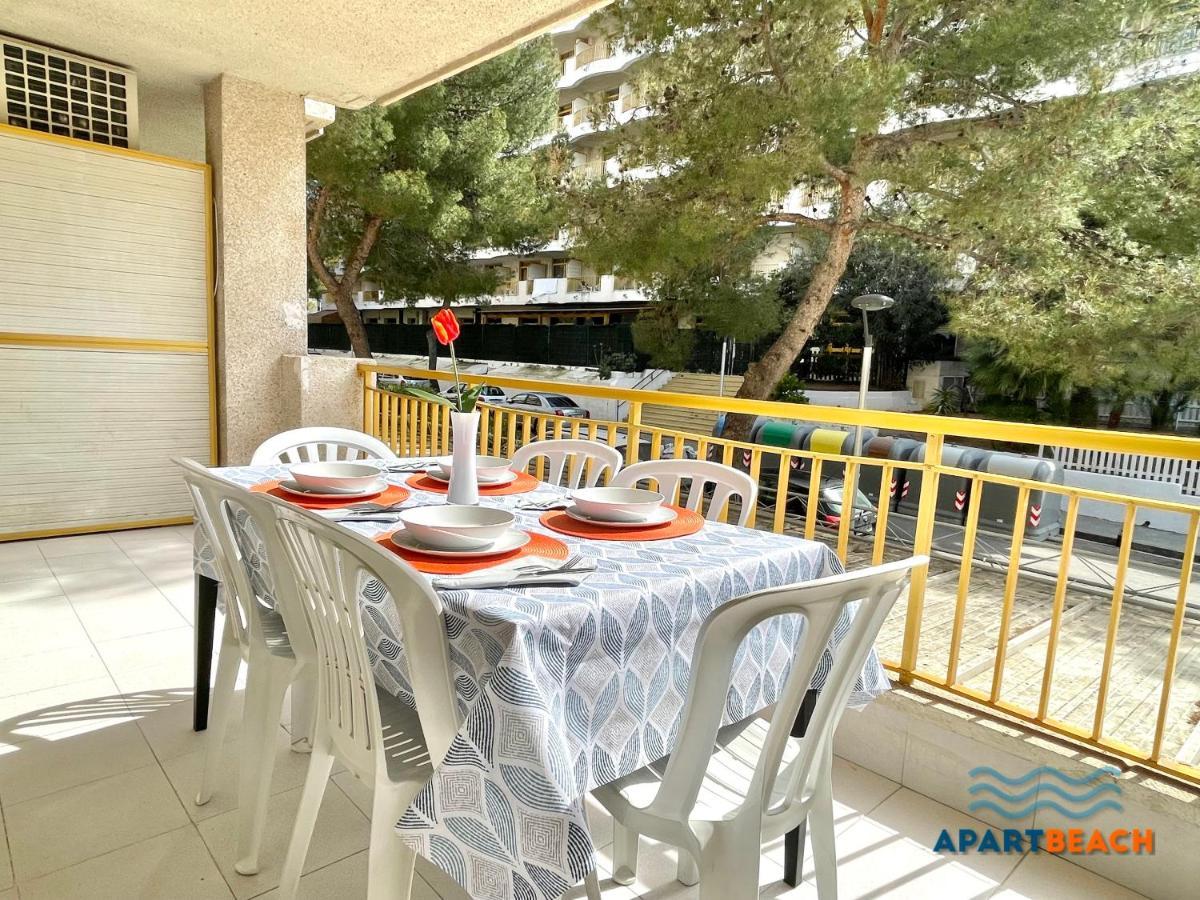 Apartbeach Cataluna 92 Piscina Y Climatizado Apartment *