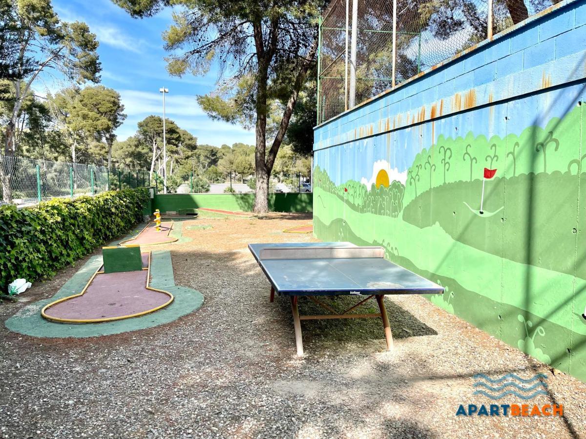 Apartment Apartbeach Cataluna 92 Piscina Y Climatizado