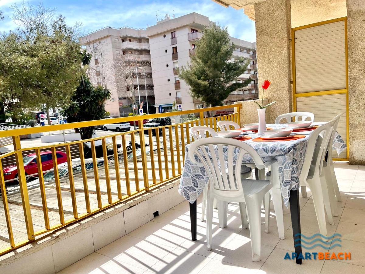 Apartbeach Cataluna 92 Piscina Y Climatizado Apartment Salou