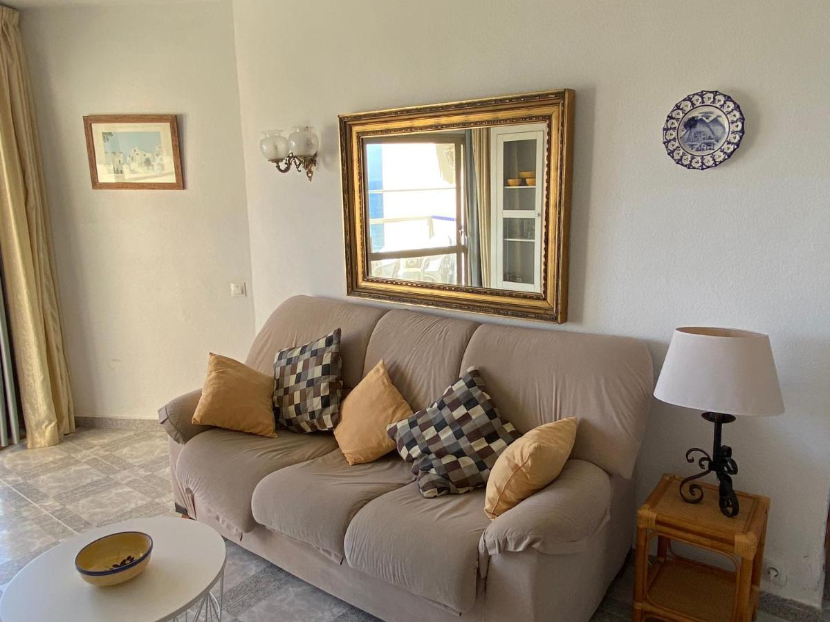 Apartamento Cozy With First Line Seaview In Perfect Location, Near The Marina