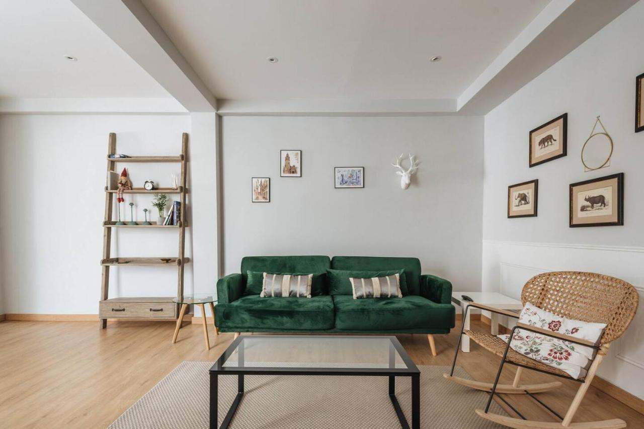 Apartamento Luz De Free Parking Sevilla