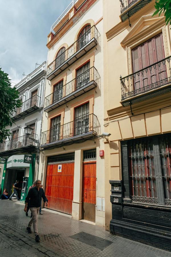 Apartamento Alohamundi Sauceda Sevilla