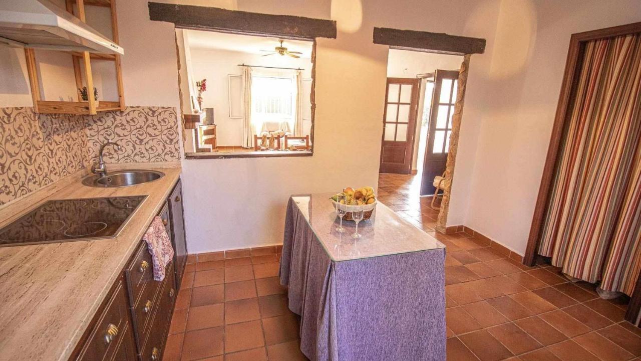 Casa De Noa Bonita En La Campiña De Sevilla Сasa de vacaciones La Puebla de Cazalla