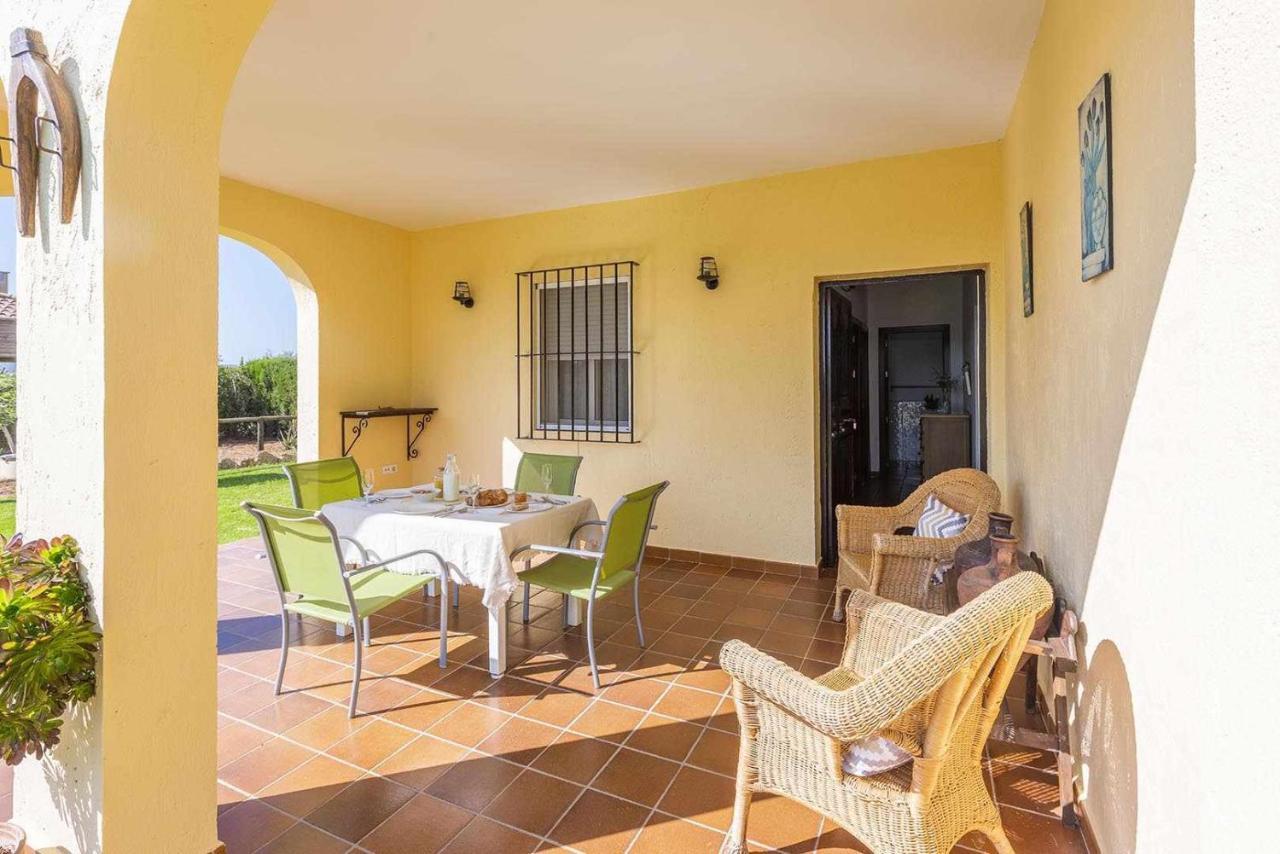 Casa De Noa Bonita En La Campiña De Sevilla * La Puebla de Cazalla