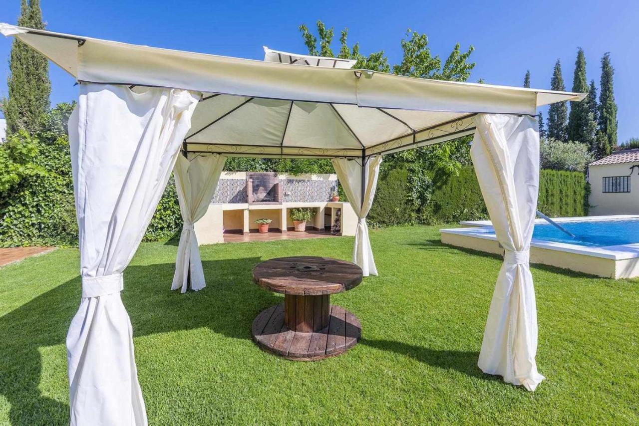 Casa De Noa Bonita En La Campiña De Sevilla Сasa de vacaciones