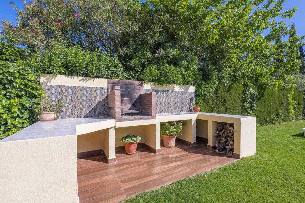 Сasa de vacaciones Casa De Noa Bonita En La Campiña De Sevilla La Puebla de Cazalla