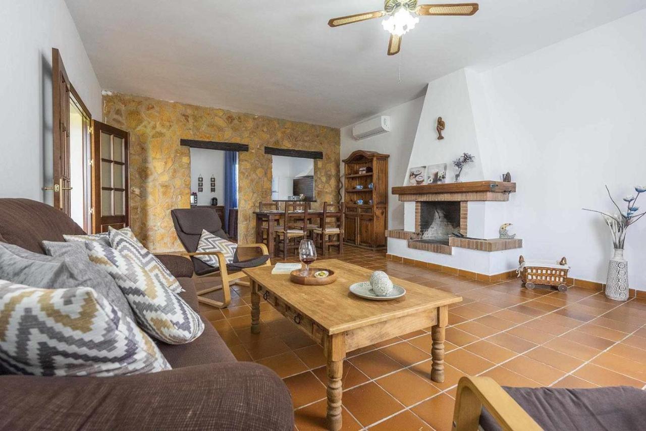 Casa De Noa Bonita En La Campiña De Sevilla Сasa de vacaciones La Puebla de Cazalla