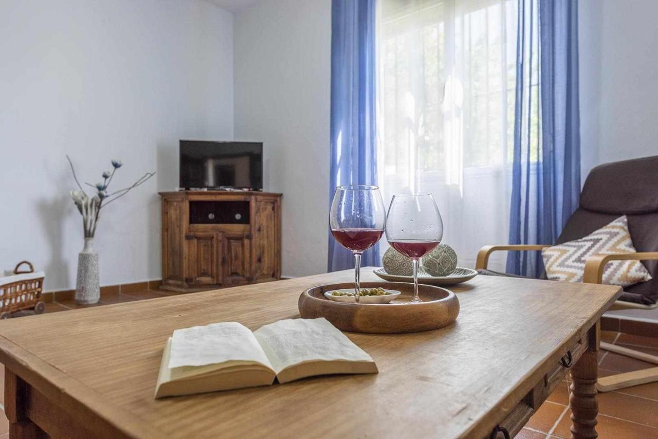 Casa De Noa Bonita En La Campiña De Sevilla Сasa de vacaciones