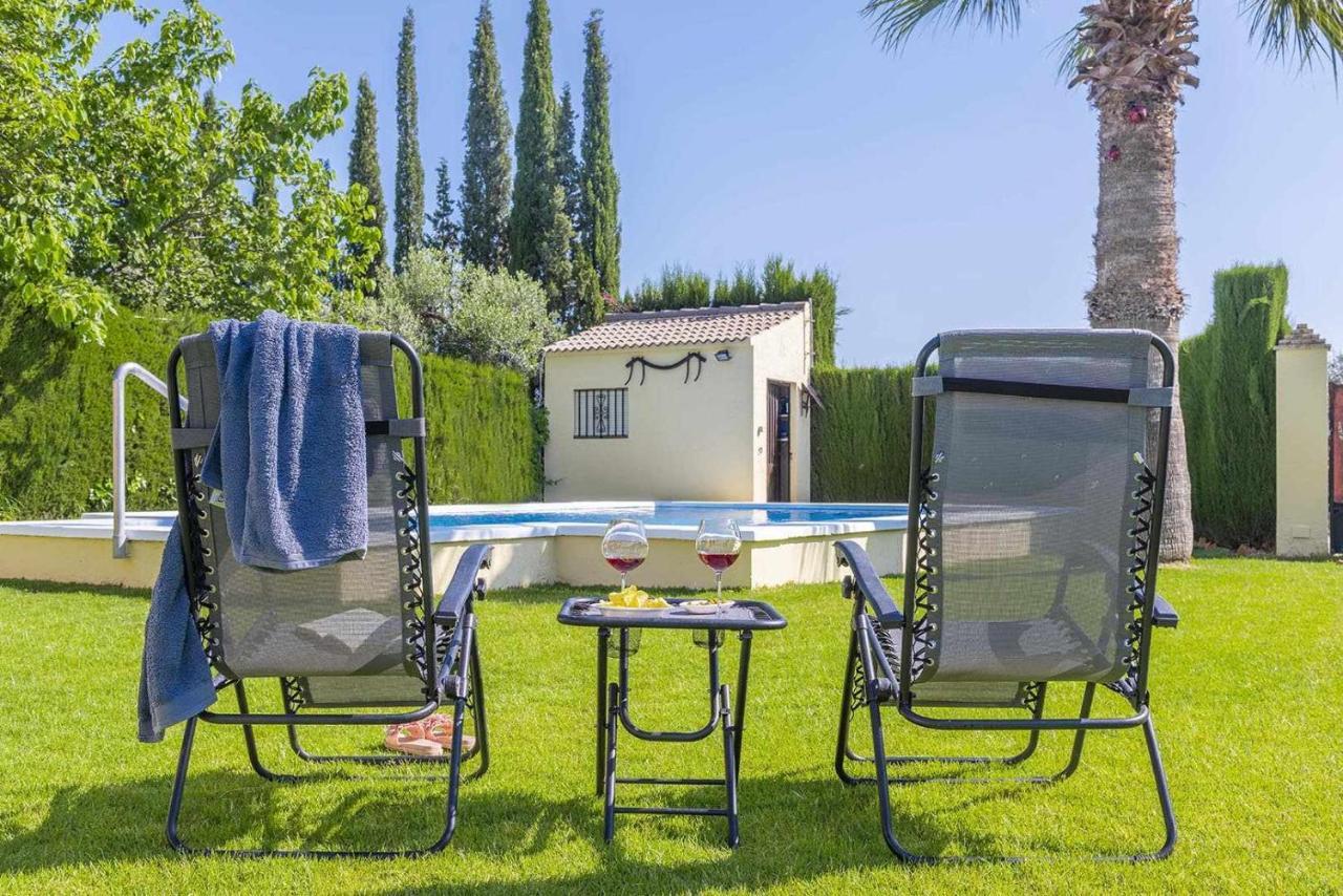 Casa De Noa Bonita En La Campiña De Sevilla La Puebla de Cazalla