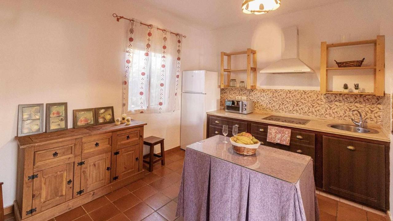 Casa De Noa Bonita En La Campiña De Sevilla * La Puebla de Cazalla