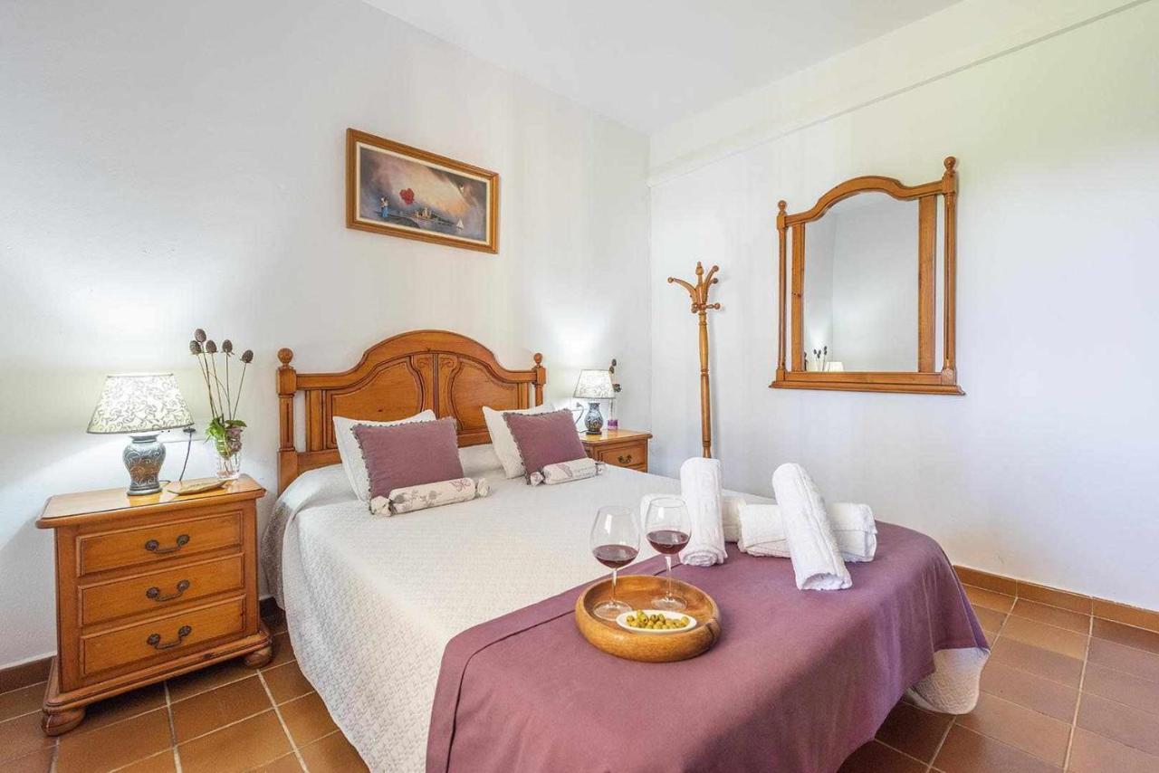 Casa De Noa Bonita En La Campiña De Sevilla Сasa de vacaciones