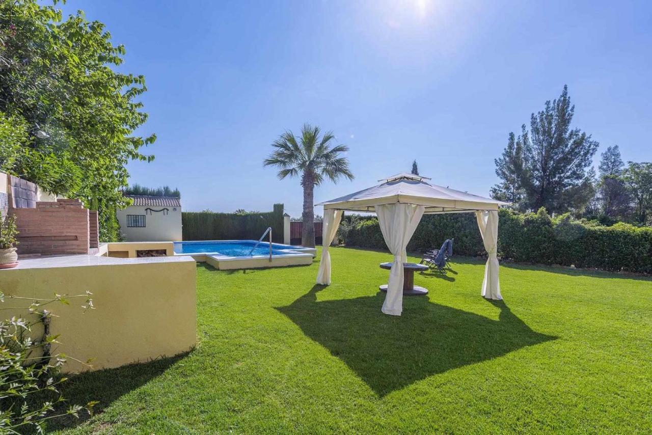 Casa De Noa Bonita En La Campiña De Sevilla * La Puebla de Cazalla
