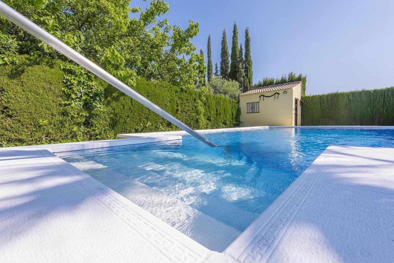 Casa De Noa Bonita En La Campiña De Sevilla Сasa de vacaciones
