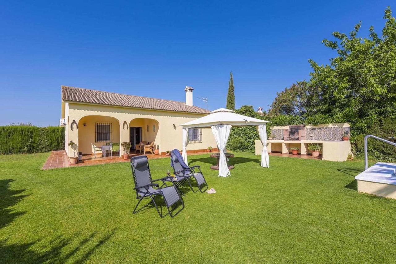 Casa De Noa Bonita En La Campiña De Sevilla La Puebla de Cazalla