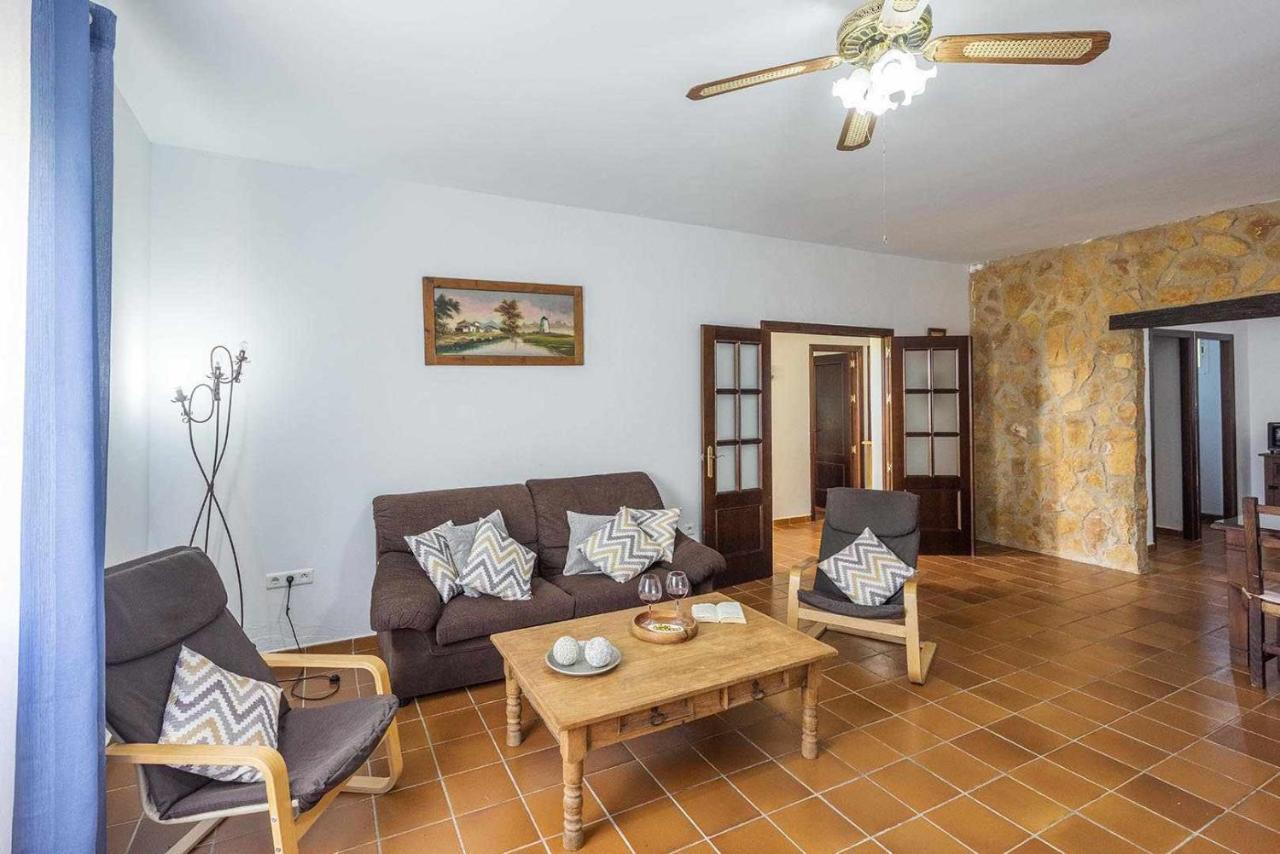 Сasa de vacaciones Casa De Noa Bonita En La Campiña De Sevilla *