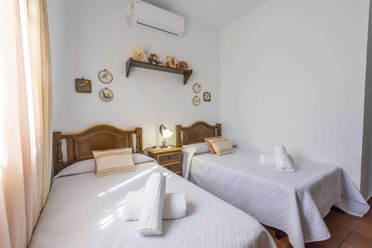 Casa De Noa Bonita En La Campiña De Sevilla Сasa de vacaciones *