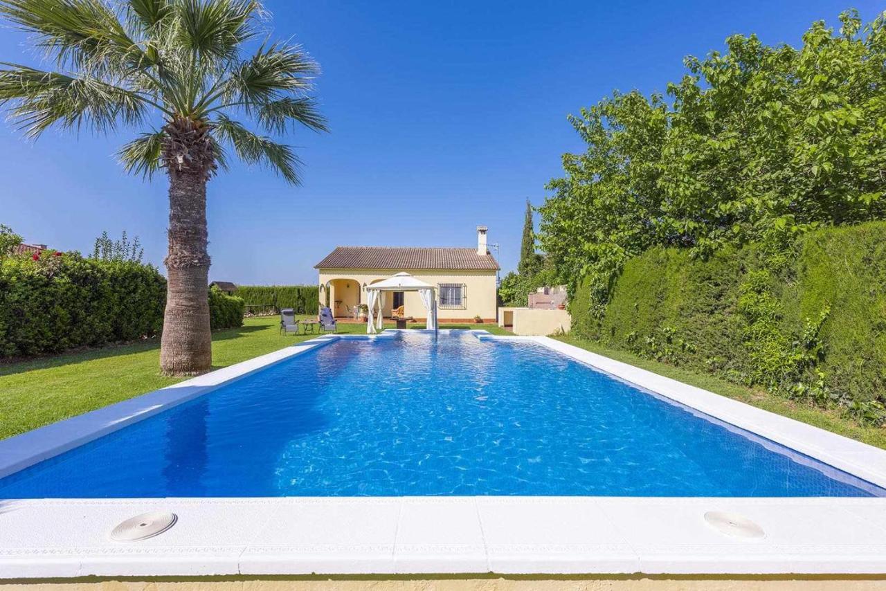 Casa De Noa Bonita En La Campiña De Sevilla Сasa de vacaciones