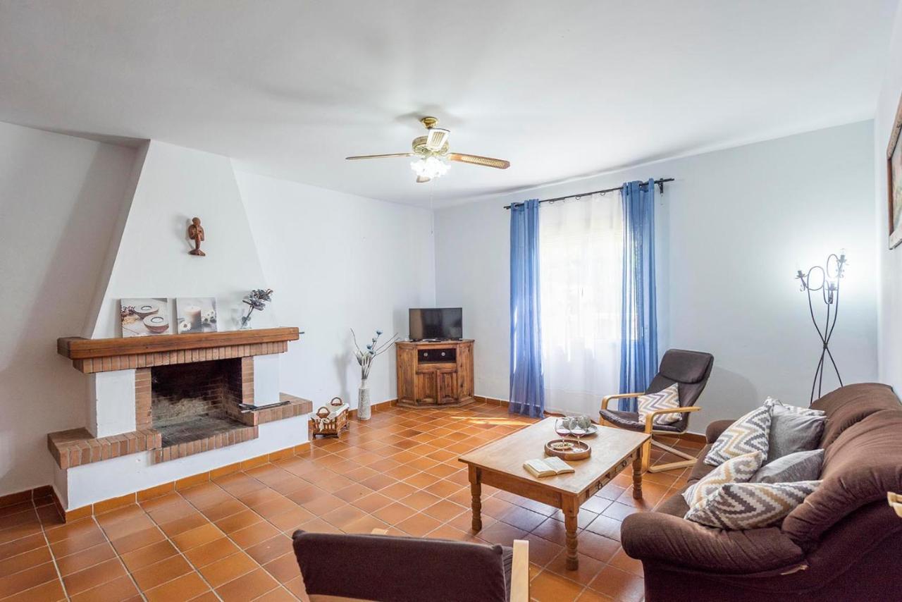Casa De Noa Bonita En La Campiña De Sevilla Сasa de vacaciones