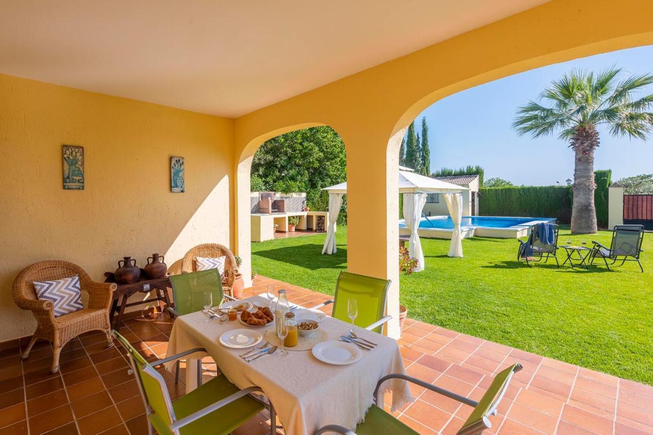 Casa De Noa Bonita En La Campiña De Sevilla Сasa de vacaciones