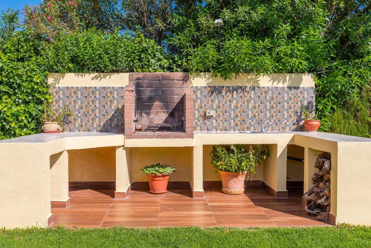 Casa De Noa Bonita En La Campiña De Sevilla Сasa de vacaciones La Puebla de Cazalla