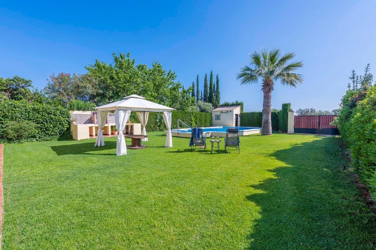 Casa De Noa Bonita En La Campiña De Sevilla * La Puebla de Cazalla