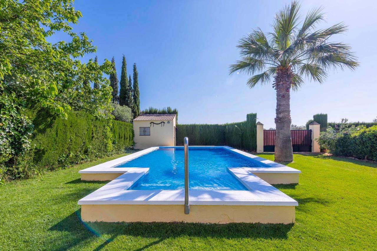 Casa De Noa Bonita En La Campiña De Sevilla La Puebla de Cazalla
