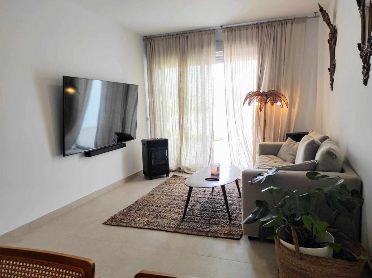 Precioso Atico En Edificio Nuevo Juzgado Apartment Barbate
