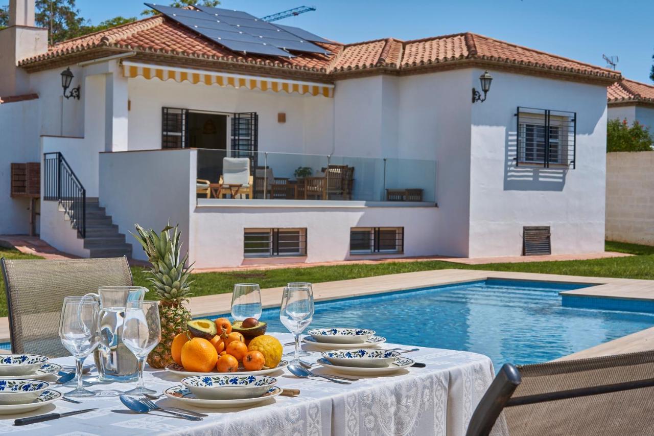 Relax, Family, Telecommuting & Private Pool Holiday home
