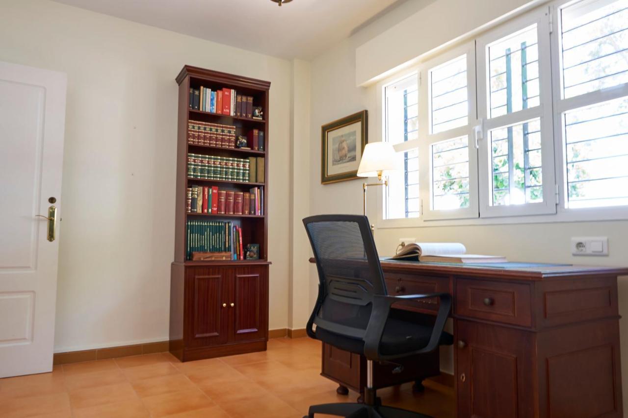 Relax, Family, Telecommuting & Private Pool * Velez Malaga