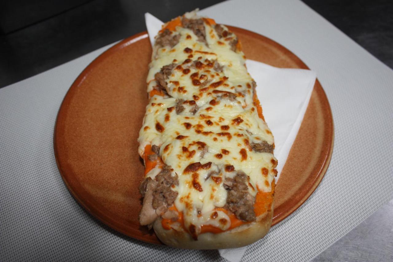 Guest house Restaurante Arcilla