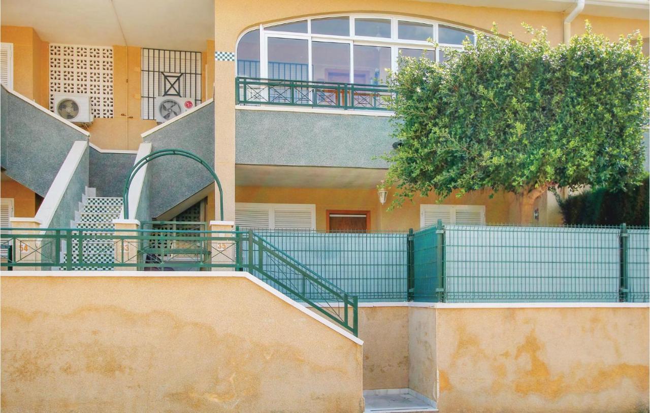 In With Kitchenette Apartment Santa Pola